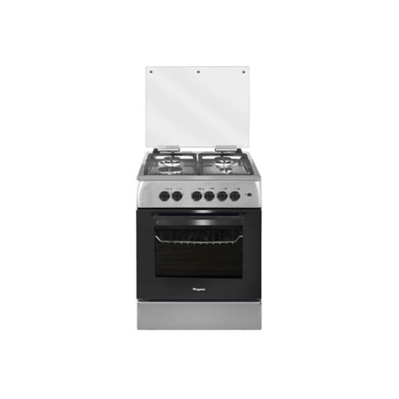 გაზქურა WAGNER ELC60404INOX