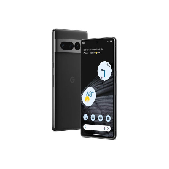 სმარტფონი Google PIXEL 7 PRO SINGLE SIM 12GB RAM 128GB 5G LTE OBSIDIAN
