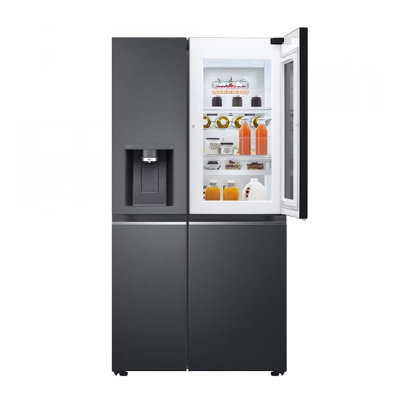 მაცივარი LG GR-X267CQEW.AMCQMER