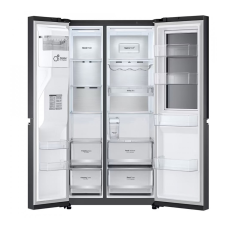 მაცივარი LG GR-X267CQEW.AMCQMER