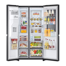 მაცივარი LG GR-X267CQEW.AMCQMER