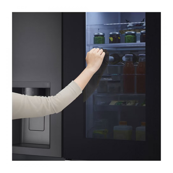 მაცივარი LG GR-X267CQEW.AMCQMER