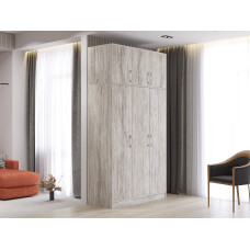 wardrobe HOBEL E-135X250 CL/06 K084 (6)