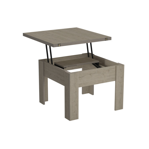 ტრანსფორმერი მაგიდა HOBEL E-70X70X140 K001 (1)