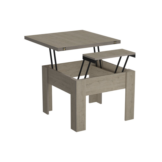 ტრანსფორმერი მაგიდა HOBEL E-70X70X140 K001 (1)