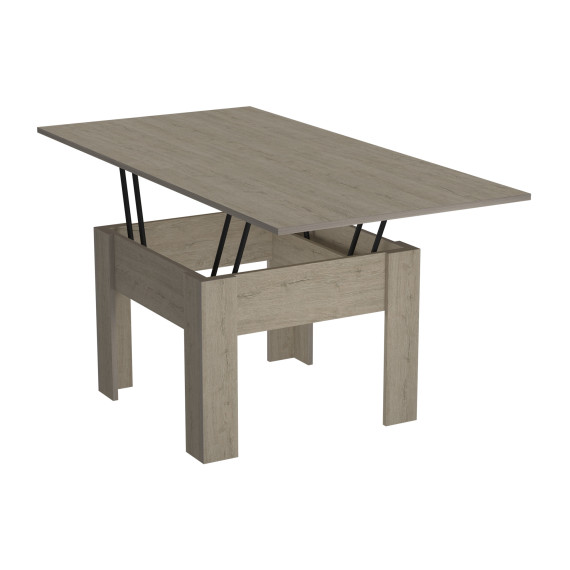 ტრანსფორმერი მაგიდა HOBEL E-70X70X140 K001 (1)