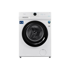 washing machine MIDEA MF100D80B/W