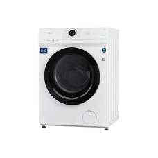 washing machine MIDEA MF100D80B/W