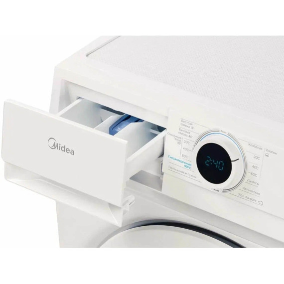 სარეცხი მანქანა MIDEA MF100W60