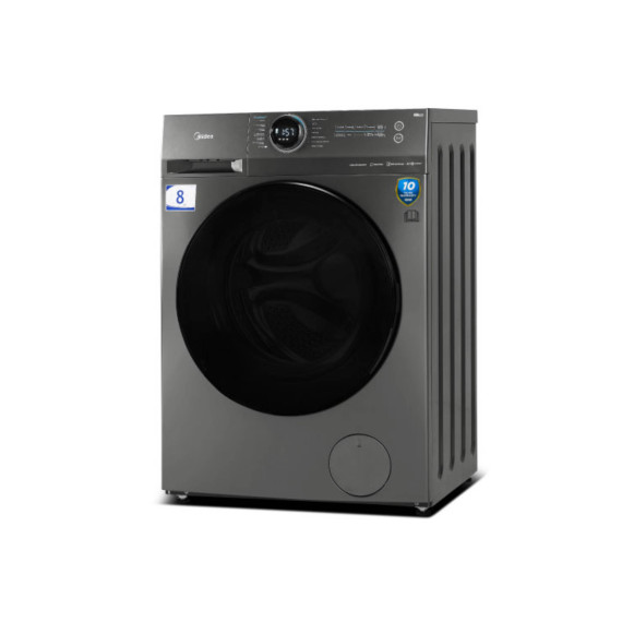 სარეცხი მანქანა MIDEA MF200W80WB/T