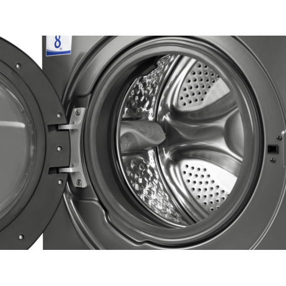 სარეცხი მანქანა MIDEA MF200W80WB/T
