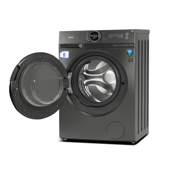 სარეცხი მანქანა MIDEA MF200W80WB/T