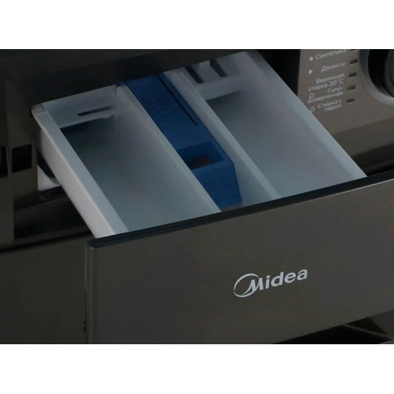 სარეცხი მანქანა MIDEA MF200W90WB/T