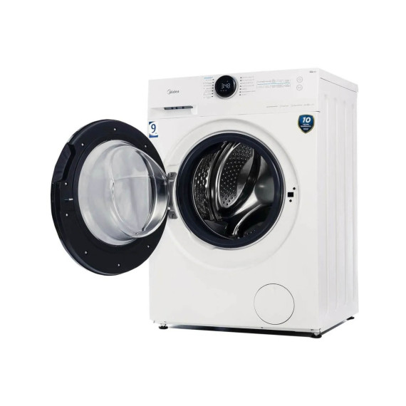 სარეცხი მანქანა MIDEA MF200W90WB/W