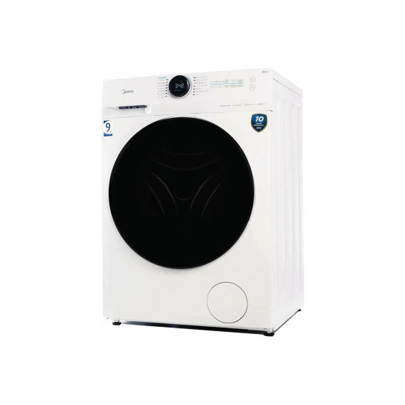 სარეცხი მანქანა MIDEA MF200W90WB/W