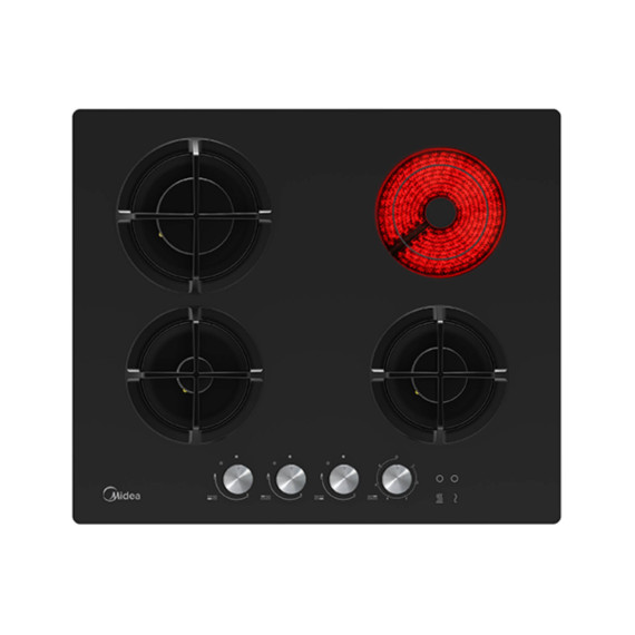 ქურის ზედაპირი MIDEA MG631GAB