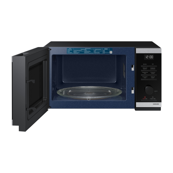 მიკროტალღური ღუმელი SAMSUNG MS23DG4504ATBW