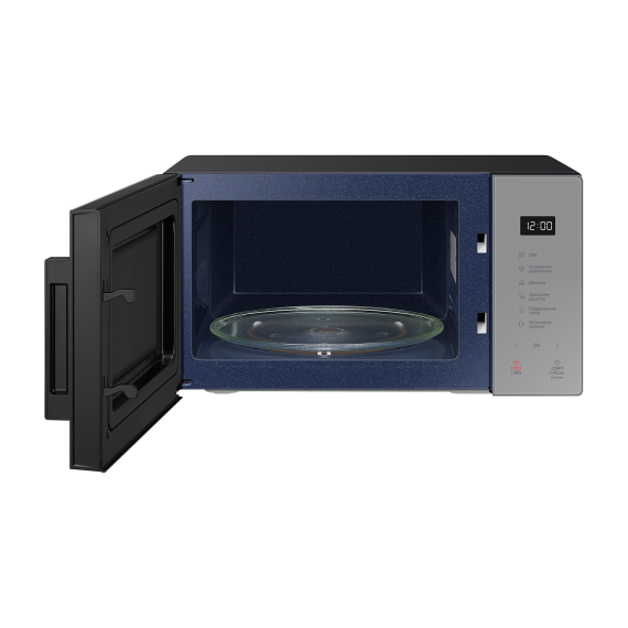 მიკროტალღური ღუმელი SAMSUNG MS23T5018AG/BW