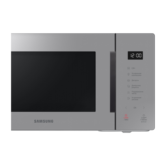 მიკროტალღური ღუმელი SAMSUNG MS23T5018AG/BW