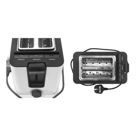 ტოსტერი MIDEA MT-RP2L09W