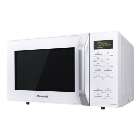 მიკროტალღური ღუმელი PANASONIC NN-ST34HWZPE