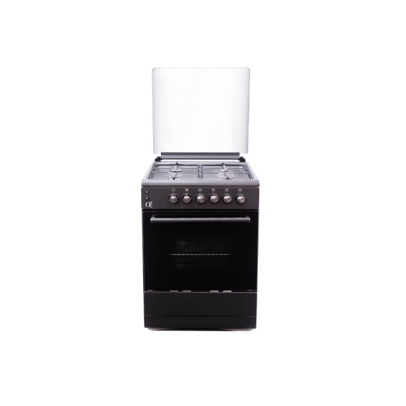 გაზქურა OZ OE 6040 BL