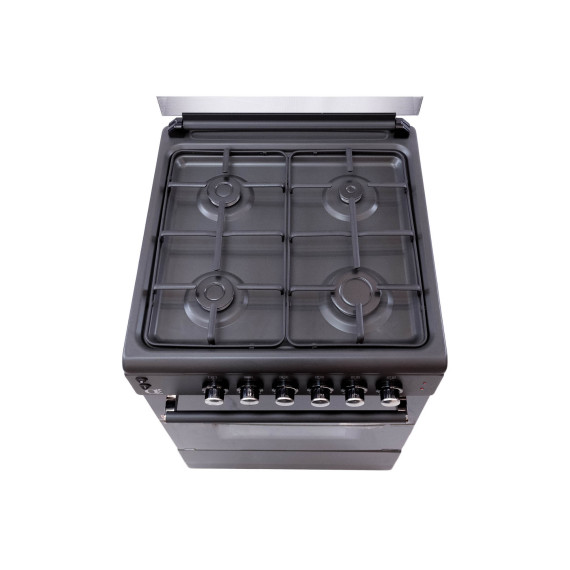 გაზქურა OZ OE 6040 BL