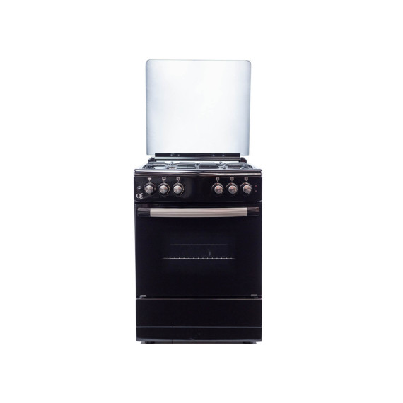 გაზქურა OZ OM 6040 BL