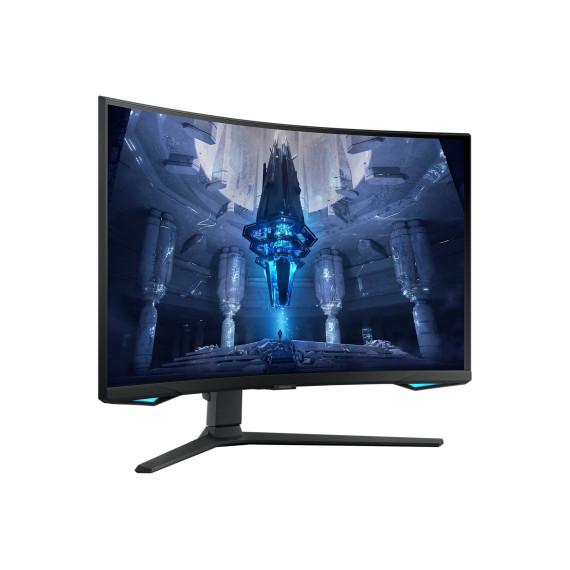 monitor SAMSUNG ODYSSEY NEO G7 LS32BG752NIXCI 32 UHD 3840X2160 VA 1MS 165HZ