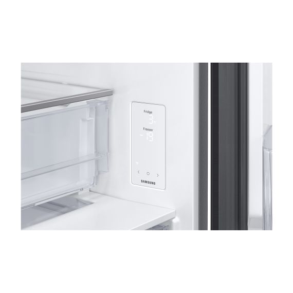 მაცივარი SAMSUNG RB53DG703EB1WT