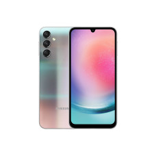 სმარტფონი SAMSUNG A245F/DS GALAXY A24 DUAL SIM 8GB RAM 128GB LTE SILVER