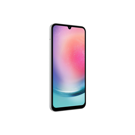 სმარტფონი SAMSUNG A245F/DS GALAXY A24 DUAL SIM 8GB RAM 128GB LTE SILVER