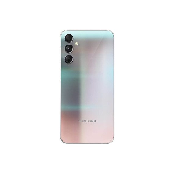 სმარტფონი SAMSUNG A245F/DS GALAXY A24 DUAL SIM 8GB RAM 128GB LTE SILVER