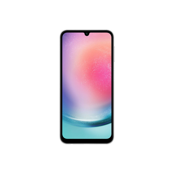 სმარტფონი SAMSUNG A245F/DS GALAXY A24 DUAL SIM 8GB RAM 128GB LTE SILVER