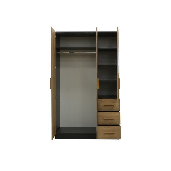 ტანსაცმლის კარადა HOBEL SW 123 0164/K086 (5)