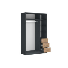 wardrobe HOBEL SW 123 0164/K086 (5)