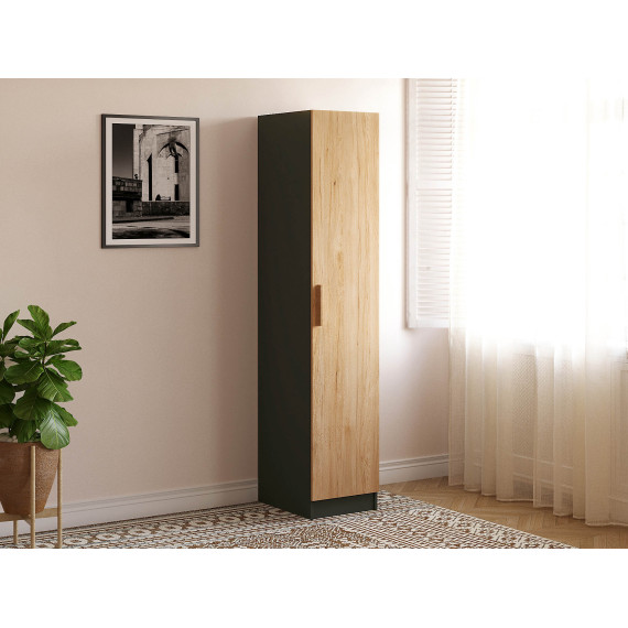 ტანსაცმლის კარადა HOBEL SW40 0164/K086 (2)