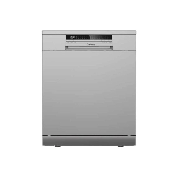 ჭურჭლის სარეცხი მანქანა GALANZ W13D1A401U-A(SILVER)