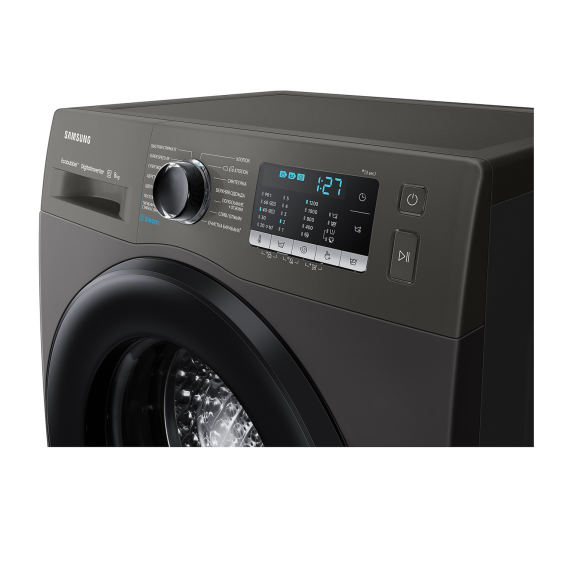 სარეცხი მანქანა SAMSUNG WW80AGAS22AXLD