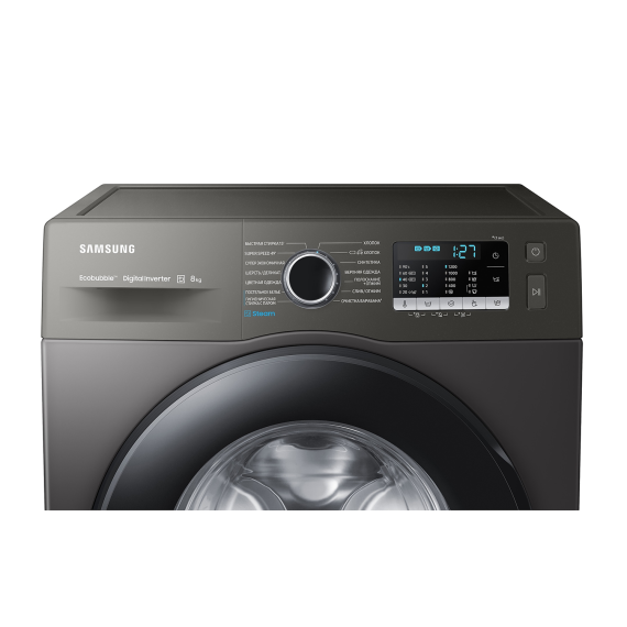 სარეცხი მანქანა SAMSUNG WW80AGAS22AXLD