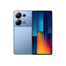 სმარტფონი XIAOMI POCO M6 PRO DUAL SIM 12GB RAM 512GB LTE GLOBAL VERSION BLUE