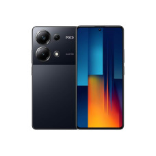სმარტფონი XIAOMI POCO M6 PRO DUAL SIM 8GB RAM 256GB LTE GLOBAL VERSION BLACK