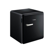 refrigerator MIDEA MDRD86SLF30 (BLACK)
