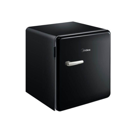 refrigerator MIDEA MDRD86SLF30 (BLACK)