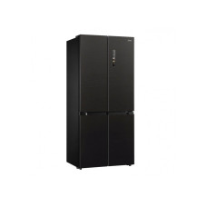 refrigerator MIDEA MDRM691MIE28 (JAZZ BLACK)