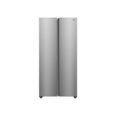 მაცივარი MIDEA MDRS619FGF02 (INOX)