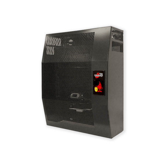 gas heater AKOG 5 SP BLACK