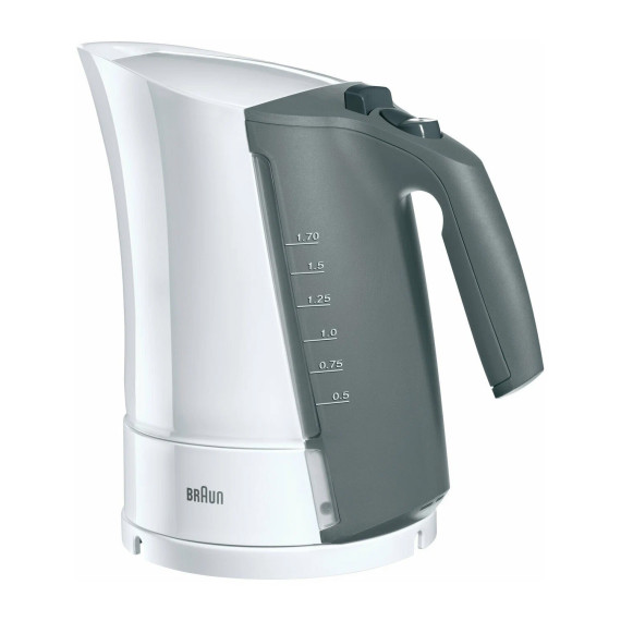 ელექტრო ჩაიდანი BRAUN WK300BK (ONYX)
