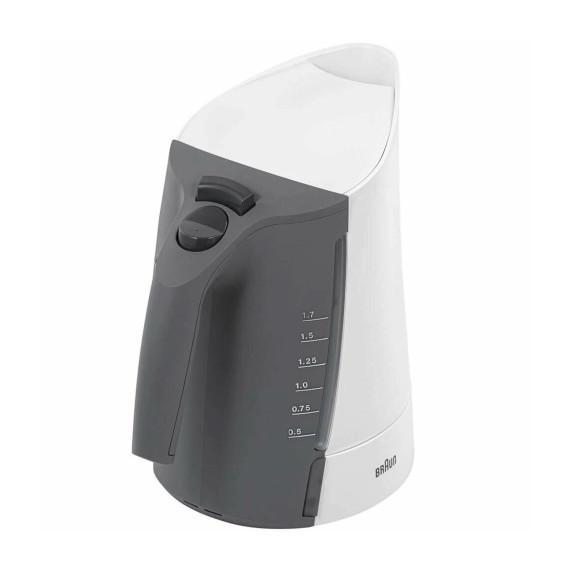 ელექტრო ჩაიდანი BRAUN WK300BK (ONYX)