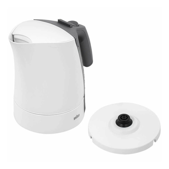 ელექტრო ჩაიდანი BRAUN WK300BK (ONYX)